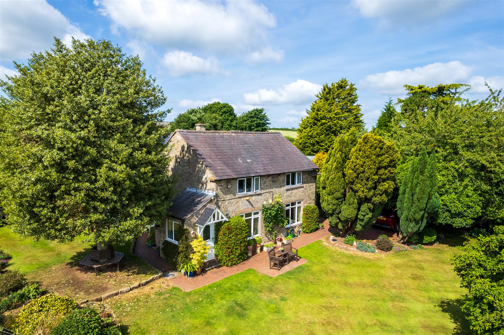 Sherwood Cottage , Shrewsbury, SY4 5PX SSTC Sherwood Cottage , Shrewsbury, SY4 5PX SSTC